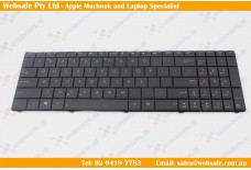 Type A: Keyboard Black US For ASUS A55DR-SX044H A6-4400M